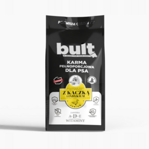 bult sucha karma dla szczeniąt