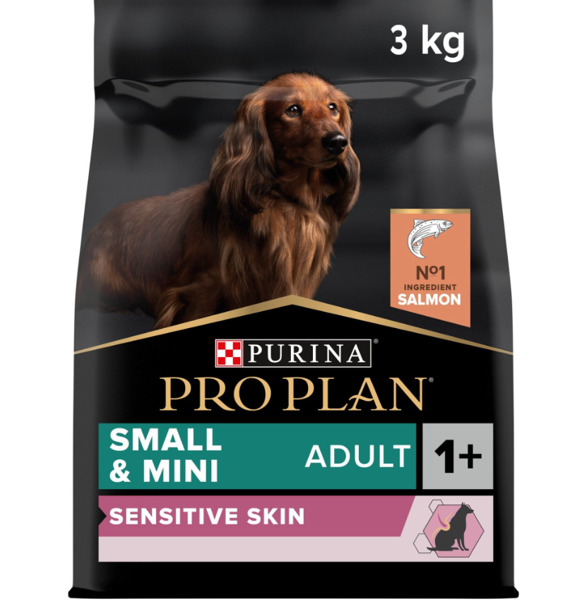 purina pro plan small & mini adult sucha karma dla psa łosoś małe rasy 3kg purina pro plan small & mini adult sucha karma dla psa łosoś małe rasy 3kg