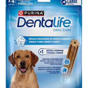 przysmak dentystyczny purina dentalife large 142 g