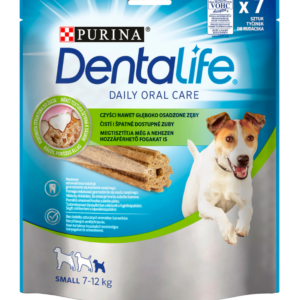 przysmak dentystyczny purina dentalife small 115g