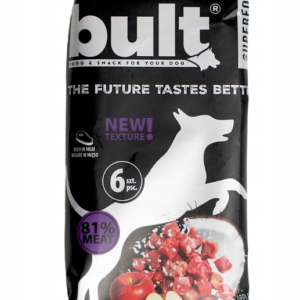 tasty strips superfoods bult paski z jagnięciną 6szt.