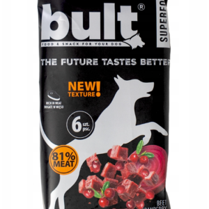 tasty strips superfoods bult paski z kaczką 6szt