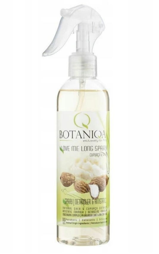 odżywka dla psa botaniqa 250 ml love me long odżywka dla psa botaniqa 250 ml love me long