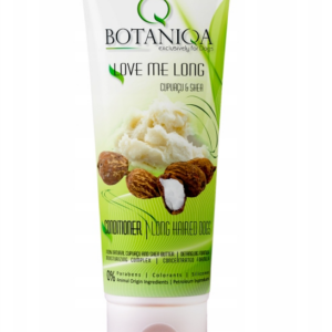 odżywka botaniqa dla psów długowłosych 250 ml bez parabenów love me long