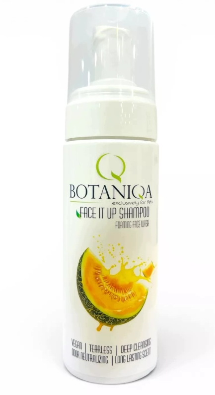 botaniqa face it up shampoo 150 ml delikatna pianka do pyszczka botaniqa face it up shampoo 150 ml delikatna pianka do pyszczka