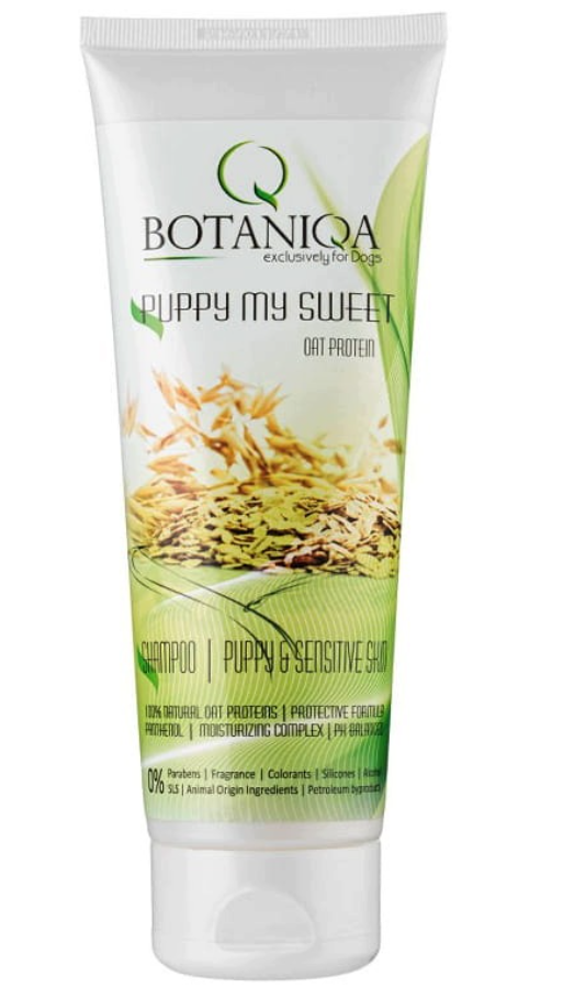 szampon dla psa botaniqa 250 ml puppy my sweet szampon dla psa botaniqa 250 ml puppy my sweet