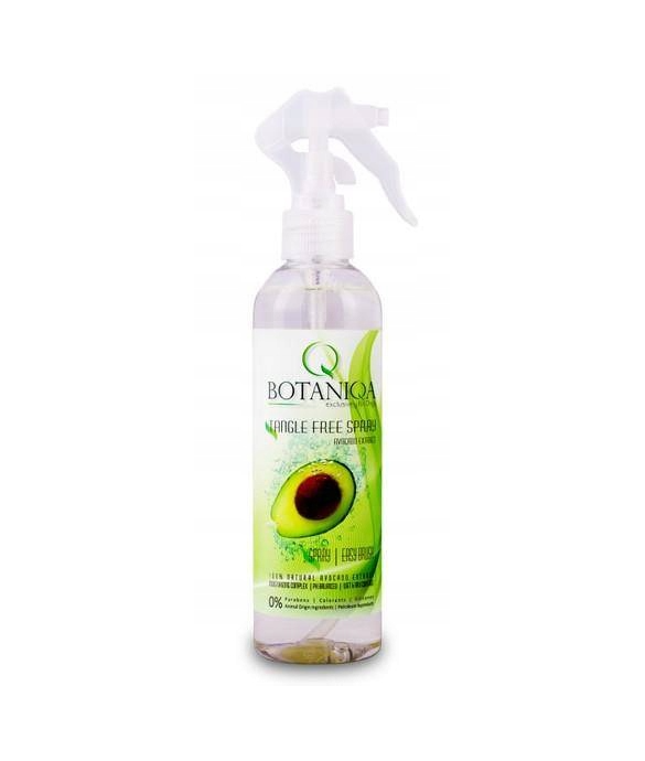 botaniqa tangle free avocado spray do rozczesywania sierści psa 250ml botaniqa tangle free avocado spray do rozczesywania sierści psa 250ml